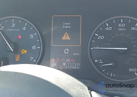 2024 Subaru Outback Premium from USA, damaged, VIN 4S4BTAFCXR3232152